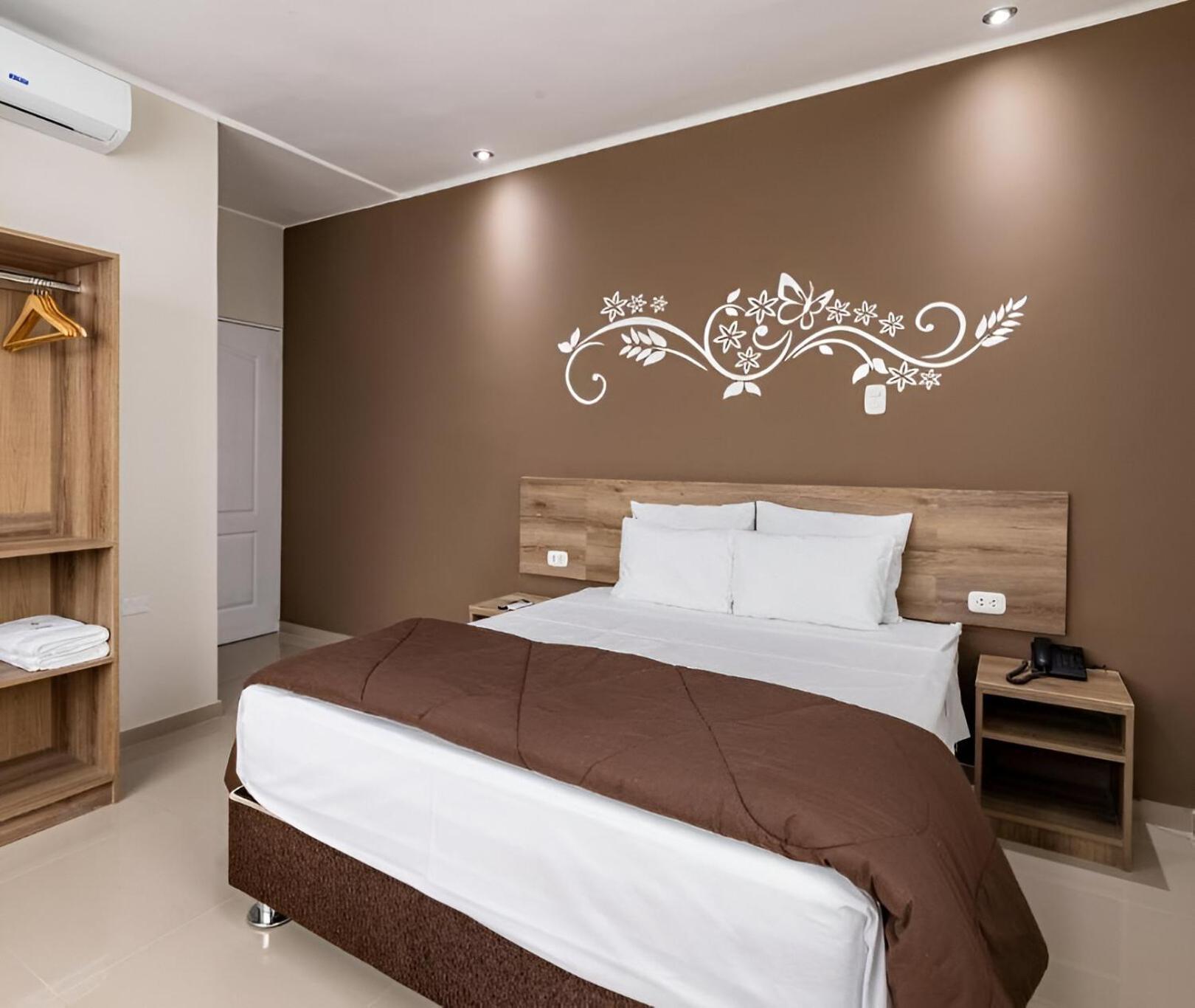 Hotel Solec Piura Luaran gambar