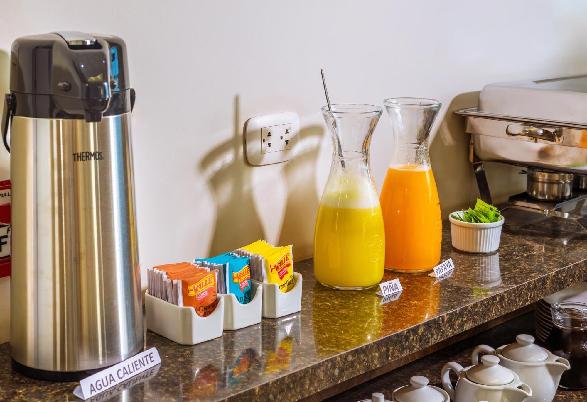 Hotel Solec Piura Luaran gambar
